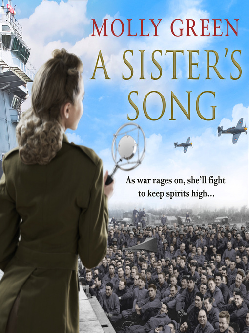 Title details for A Sister's Song by Molly Green - Available